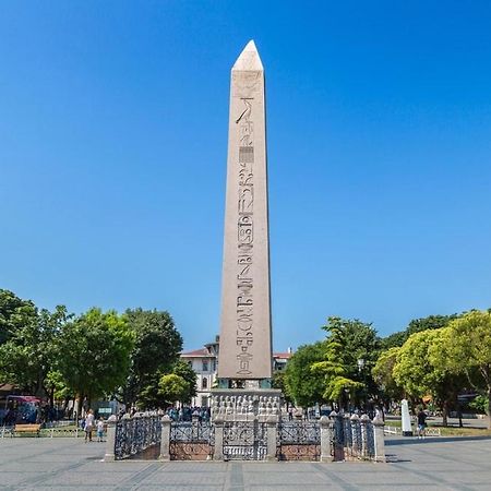 Duplex Suite Sultanahmet Istanbul Ngoại thất bức ảnh