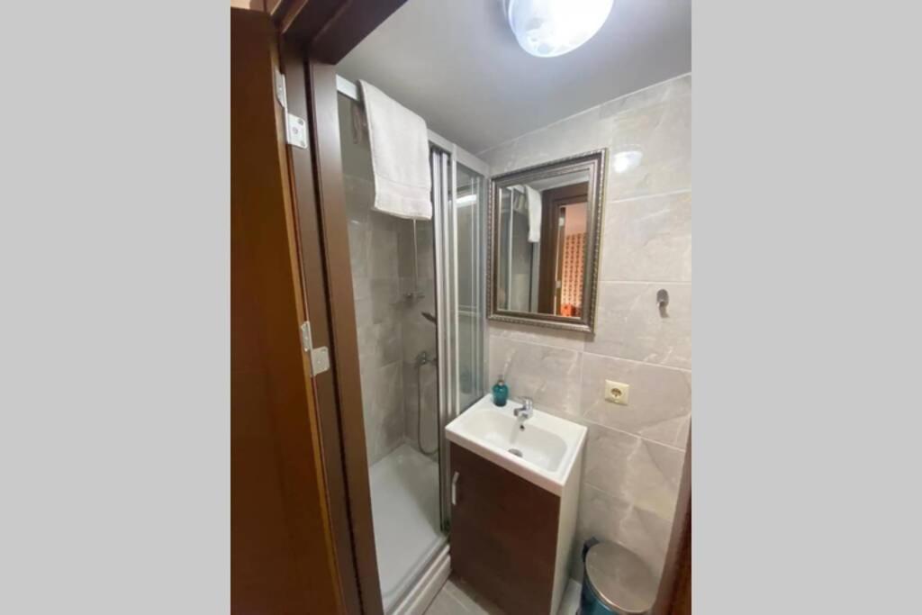 Duplex Suite Sultanahmet Istanbul Ngoại thất bức ảnh
