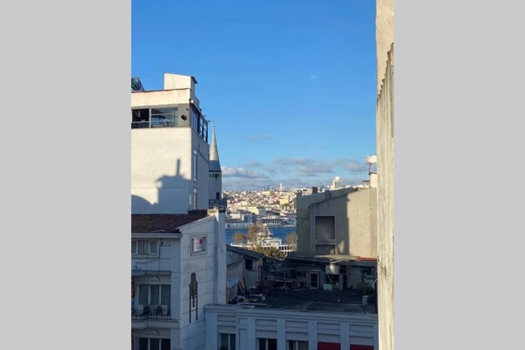 Duplex Suite Sultanahmet Istanbul Ngoại thất bức ảnh