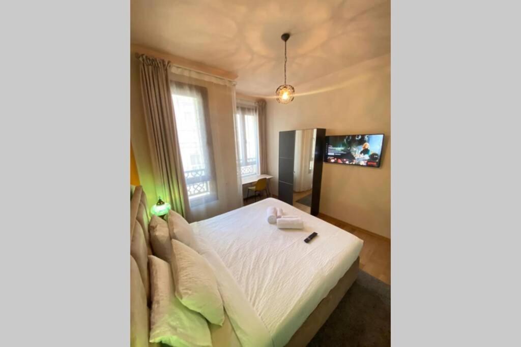 Duplex Suite Sultanahmet Istanbul Ngoại thất bức ảnh