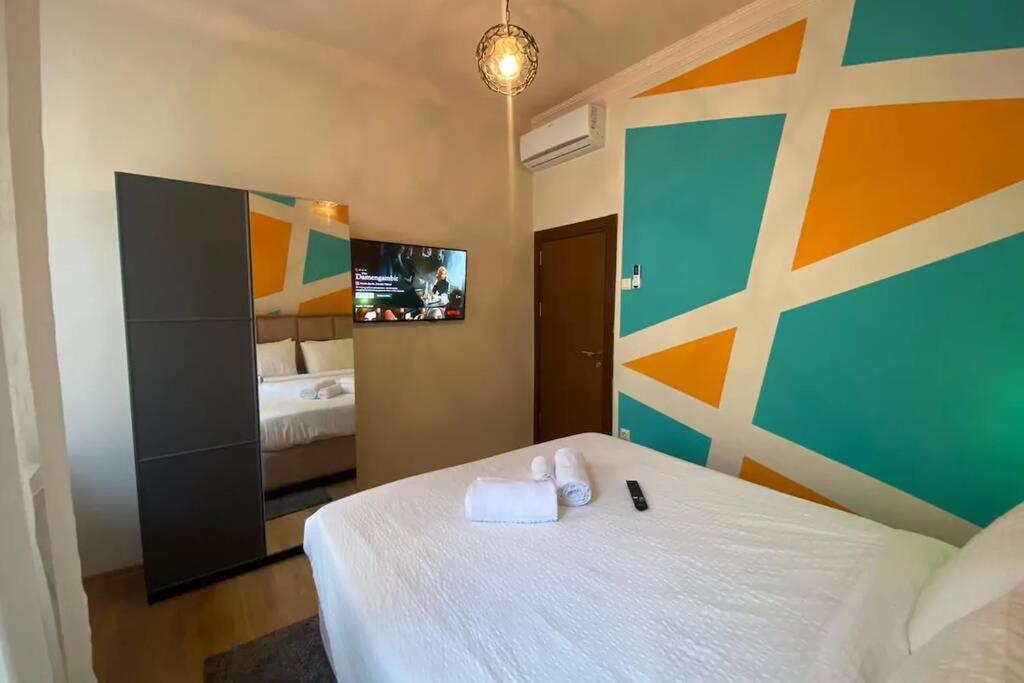 Duplex Suite Sultanahmet Istanbul Ngoại thất bức ảnh