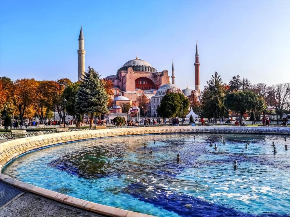 Duplex Suite Sultanahmet Istanbul Ngoại thất bức ảnh