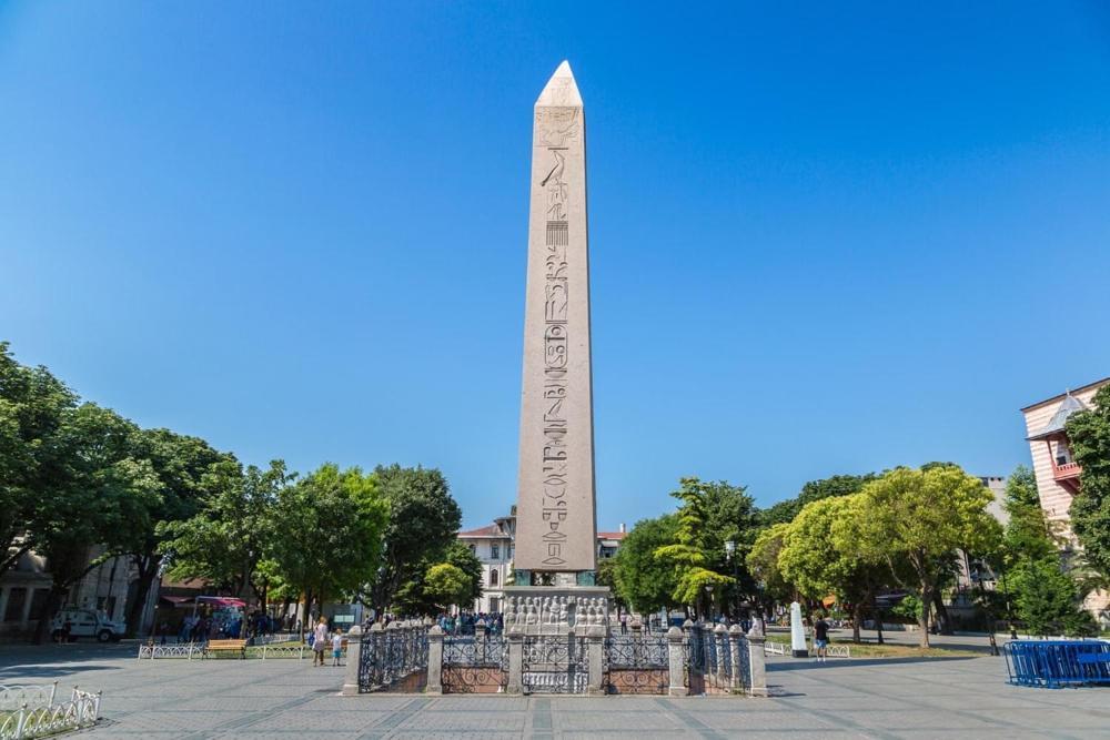 Duplex Suite Sultanahmet Istanbul Ngoại thất bức ảnh